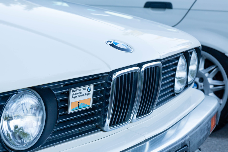 Illustration for article titled 2017 BMW CCBC Duffey Lake Road Trip Part 1: Day 1 BMWs